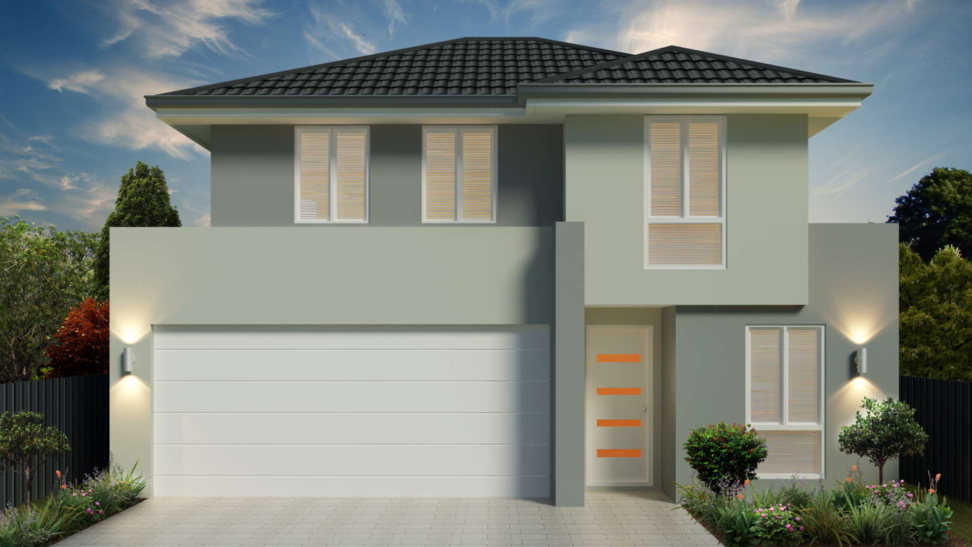 The Yarra 12m wide home design